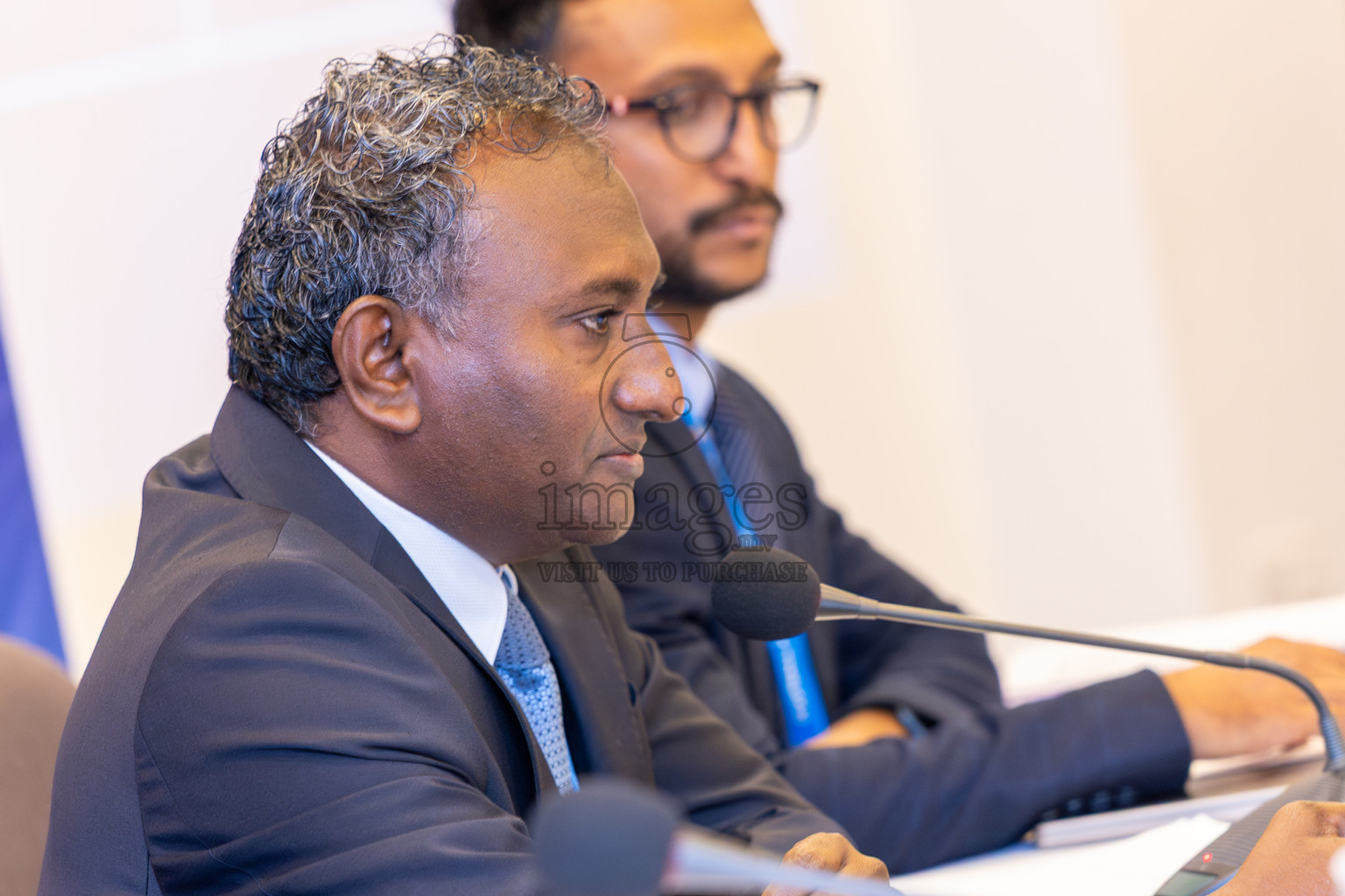 FAM Ordinary Congress 2025 was held on Friday, 27th June 2025, at Meerumaa in Male', Maldives
Photos: Ismail Thoriq / images.mv