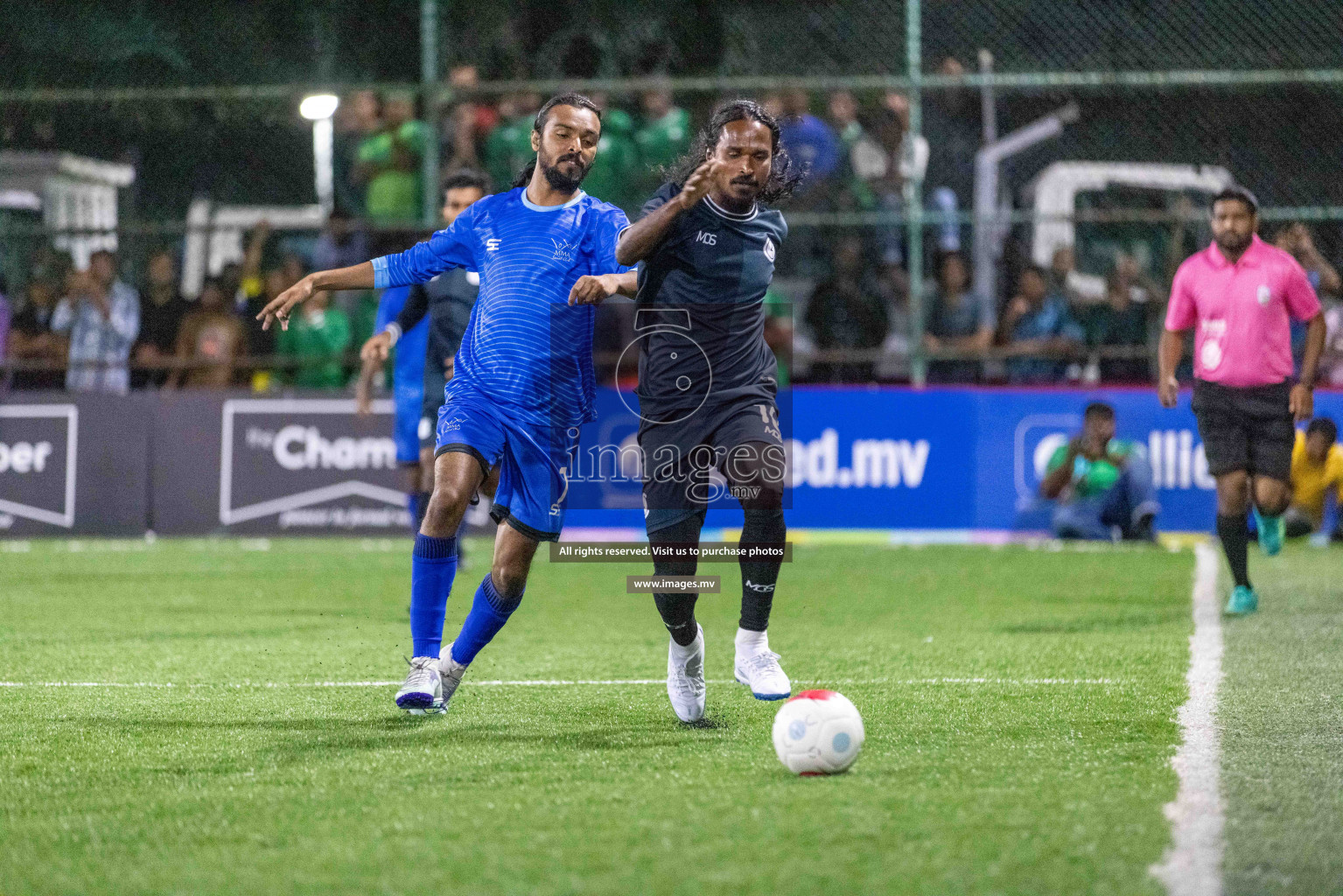 Club HDC vs MMA SC in Club Maldives Cup 2022 was held in Hulhumale', Maldives on Sunday, 16th October 2022. Photos: Abdulla Abeedh / images.mv