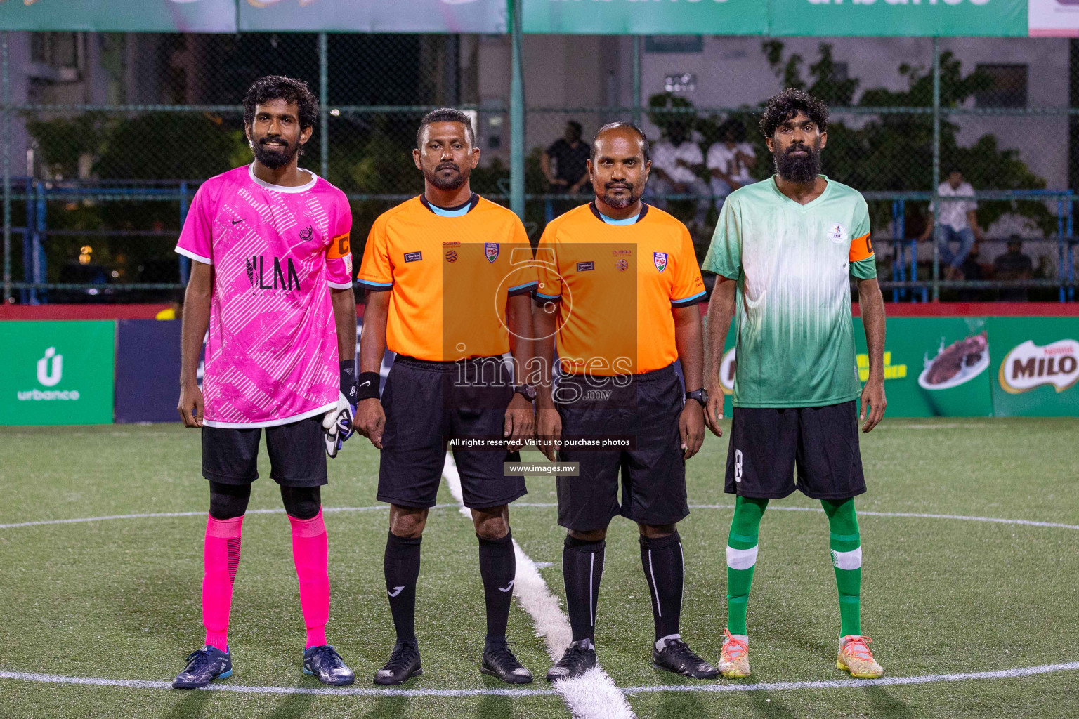 HSPN vs Home Affairs RC in Club Maldives Cup Classic 2023 held in Hulhumale, Maldives, on Sunday, 23rd July 2023. Photos: Ismail Thoriq / images.mv