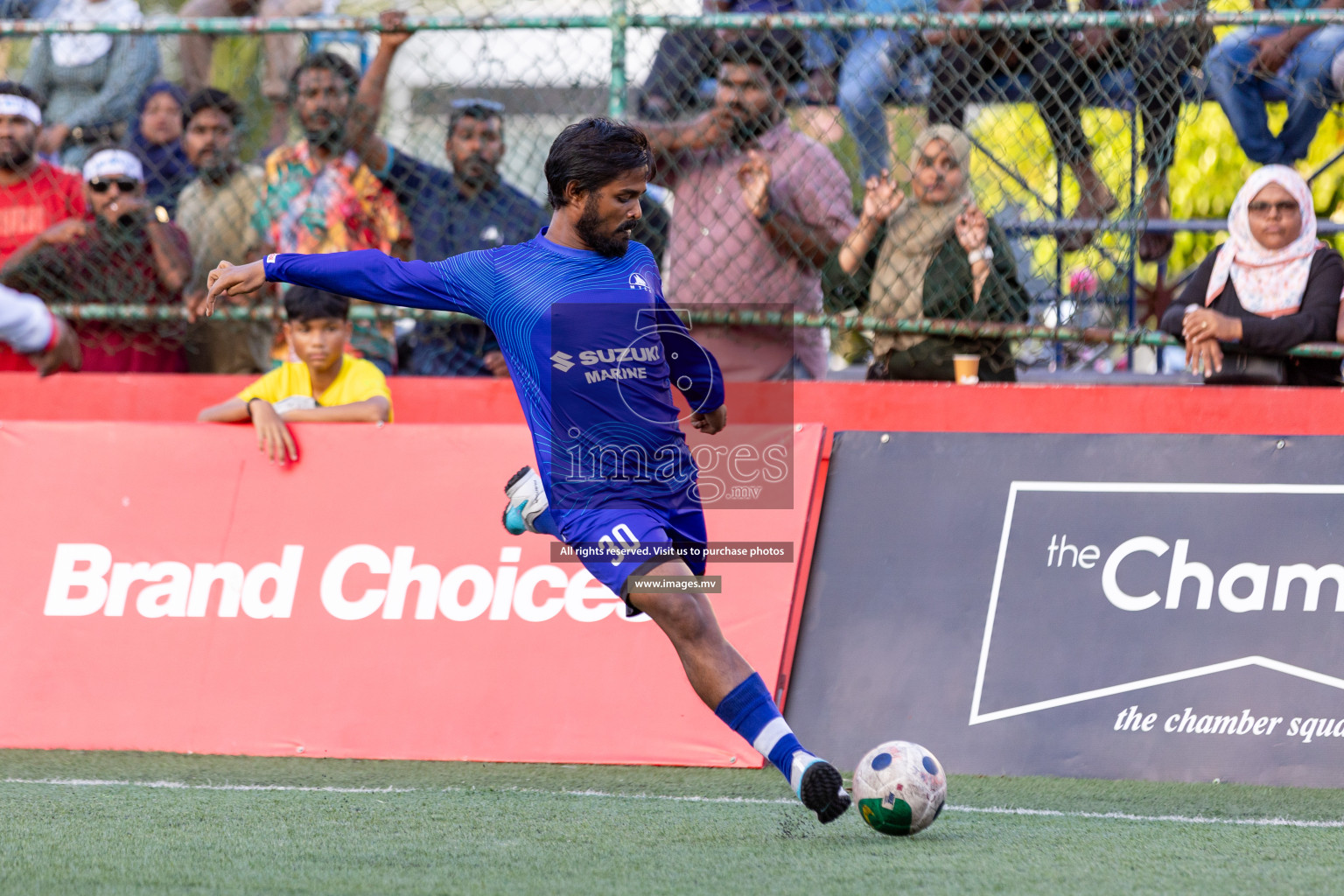 Maldivian vs Team MTCC in Club Maldives Cup 2023 held in Hulhumale, Maldives, on Thursday, 27th July 2023.
Photos: Hassan Simah/ images.mv