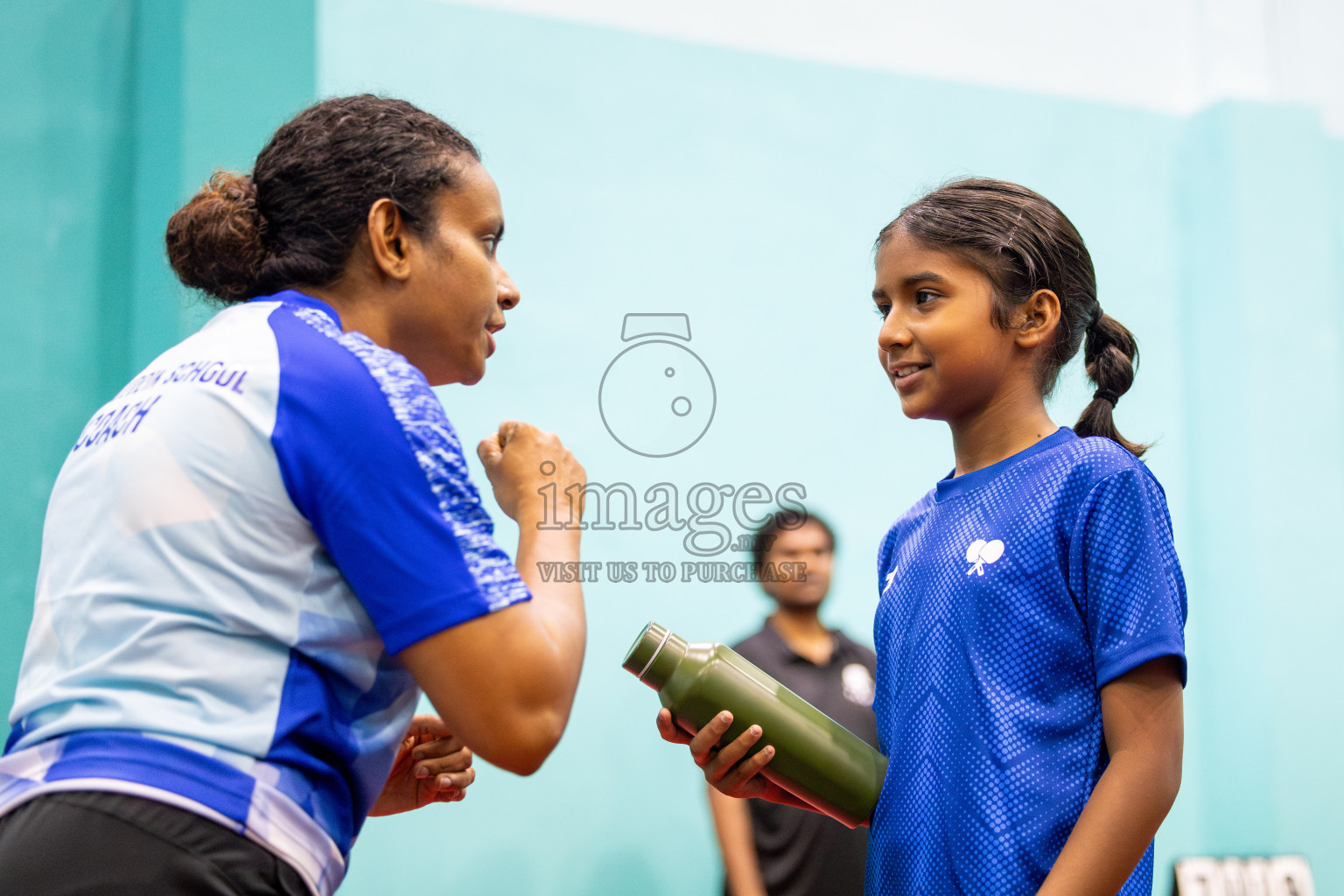 Day 1 of Interschool Table Tennis Tournament 2025 held at Male' TT Hall, Male', Maldives on Wednesday, 14th May 2025.
Photos By: Ismail Thoriq / images.mv