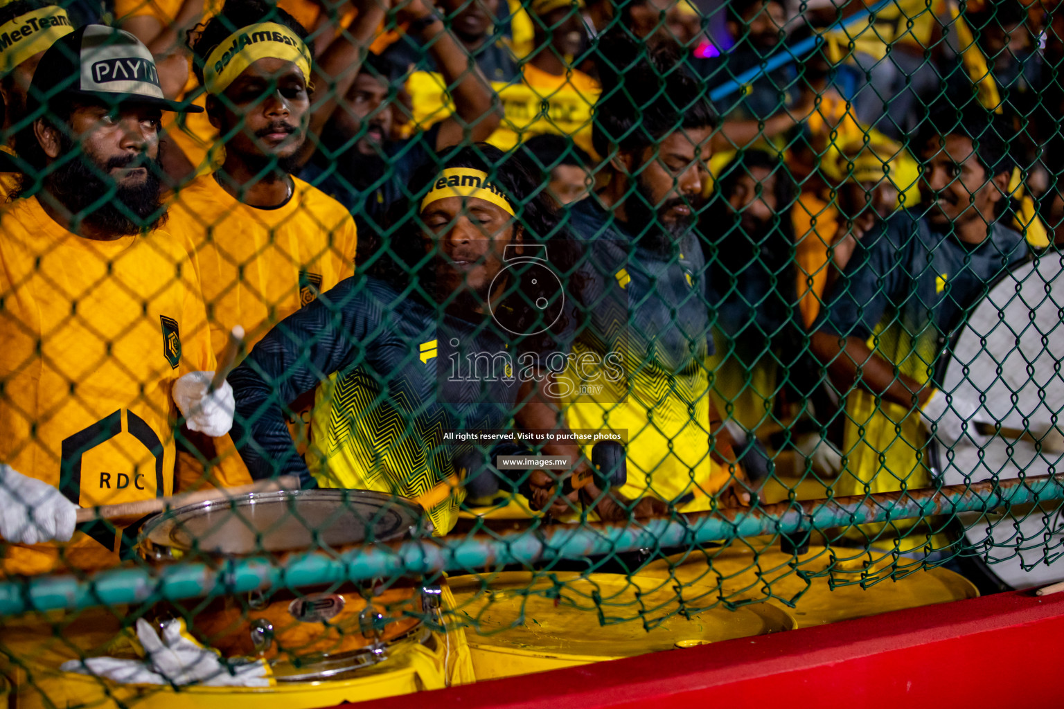 RRC vs Maldivian in Club Maldives Cup 2022 was held in Hulhumale', Maldives on Monday, 17th October 2022. Photos: Hassan Simah/ images.mv