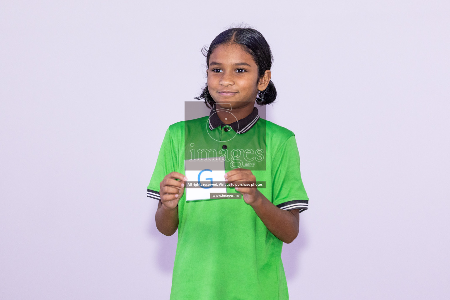 Draw Ceremony of Nestle' Kids Netball Fiesta 2023 held in Salaahudheen School, Hulhumale', Maldives on Monday, 27th November 2023. Photos: Nausham Waheed / images.mv