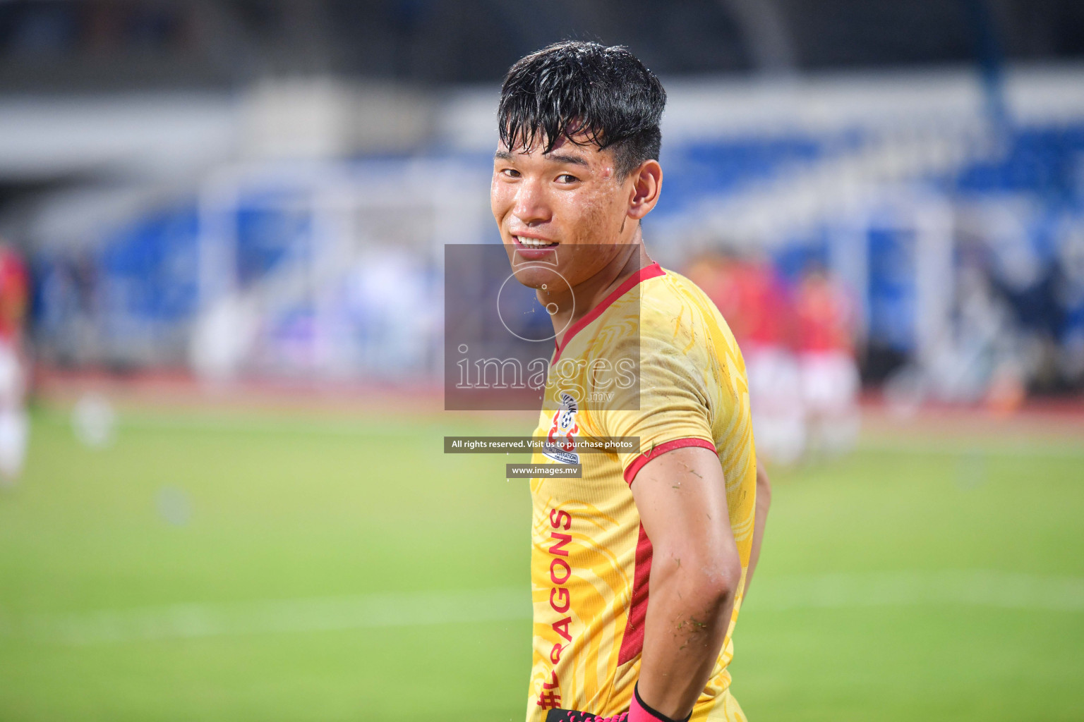 hutan vs Bangladesh in SAFF Championship 2023 held in Sree Kanteerava Stadium, Bengaluru, India, on Tuesday, 28th June 2023. Photos: Nausham Waheedh/ images.mv