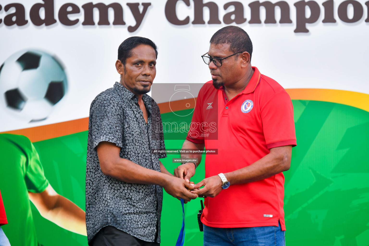 Final of Milo Academy Championship 2023 was held in Male', Maldives on 07th May 2023. Photos: Nausham Waheed / images.mv