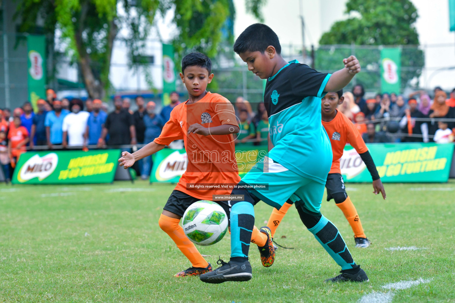 Final of Milo Academy Championship 2023 was held in Male', Maldives on 07th May 2023. Photos: Nausham Waheed / images.mv