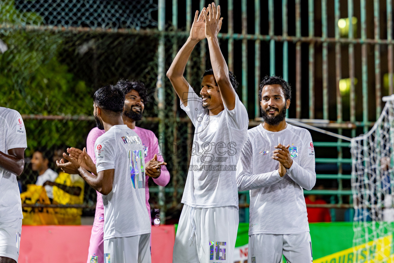 RRC vs Fahi FC in Club Maldives Cup 2024 held in Rehendi Futsal Ground, Hulhumale', Maldives on Thursday, 3rd October 2024. Photos: Nausham Waheed / images.mv