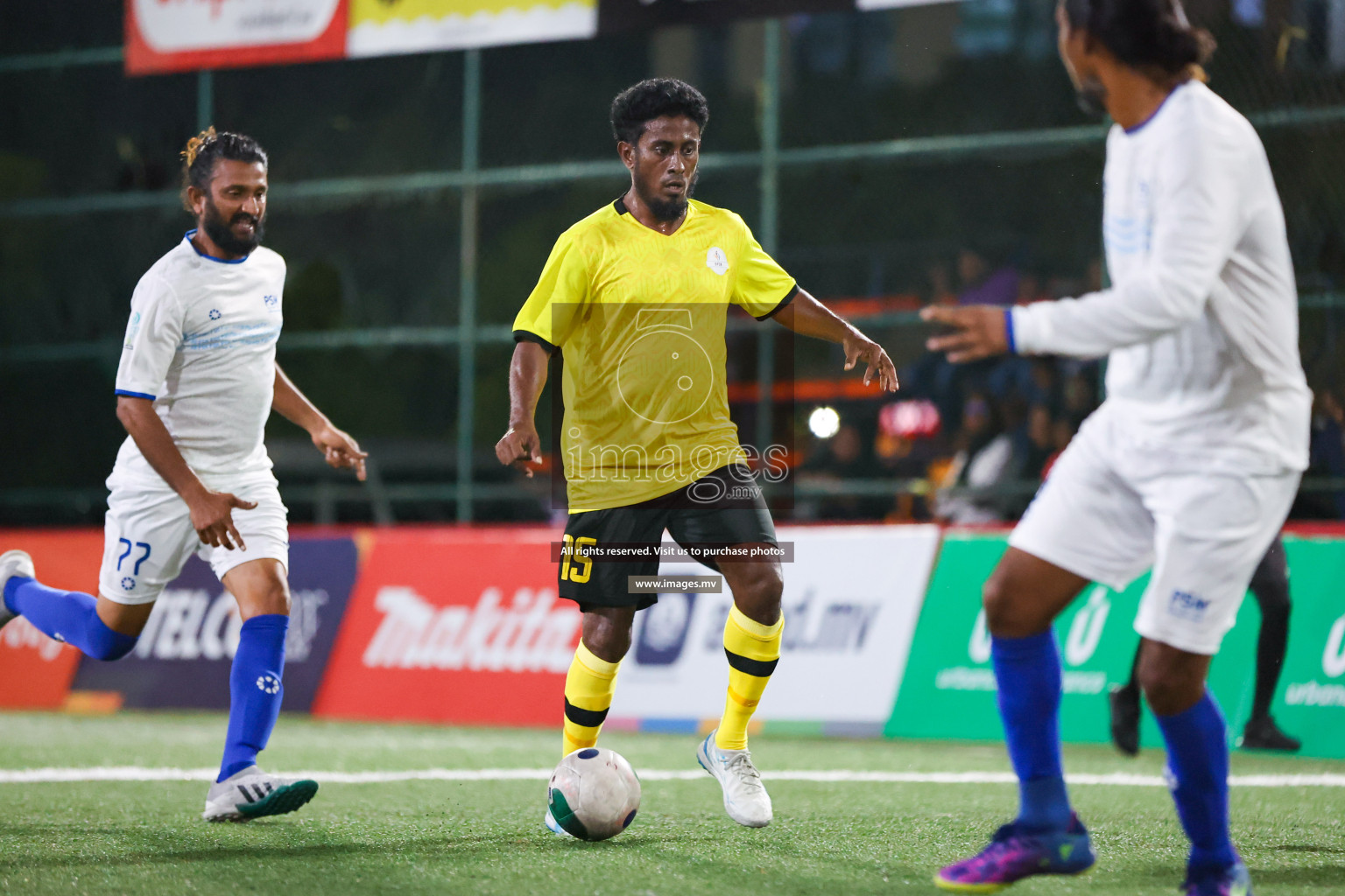 HPSN vs PSM in Club Maldives Cup Classic 2023 held in Hulhumale, Maldives, on Tuesday, 01st August 2023 Photos: Nausham Waheed/ images.mv