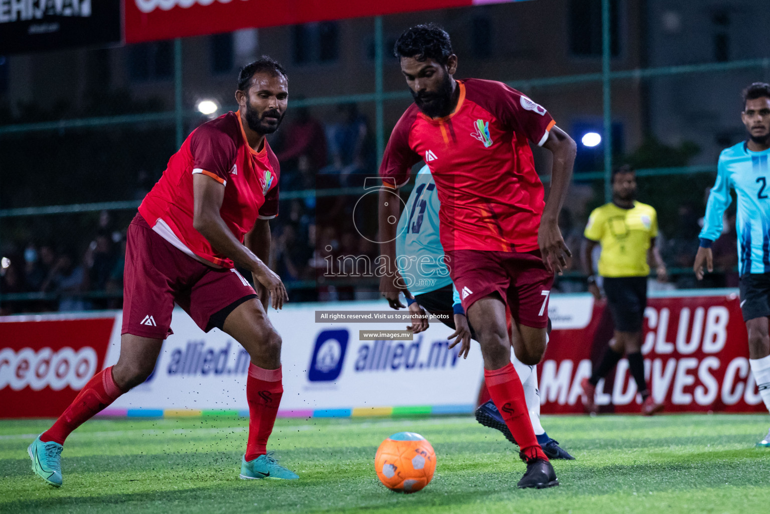 Club Maldives Day 5 - 25th November 2021, at Hulhumale. Photos by Suadh Abdul Sattar/ mages.mv