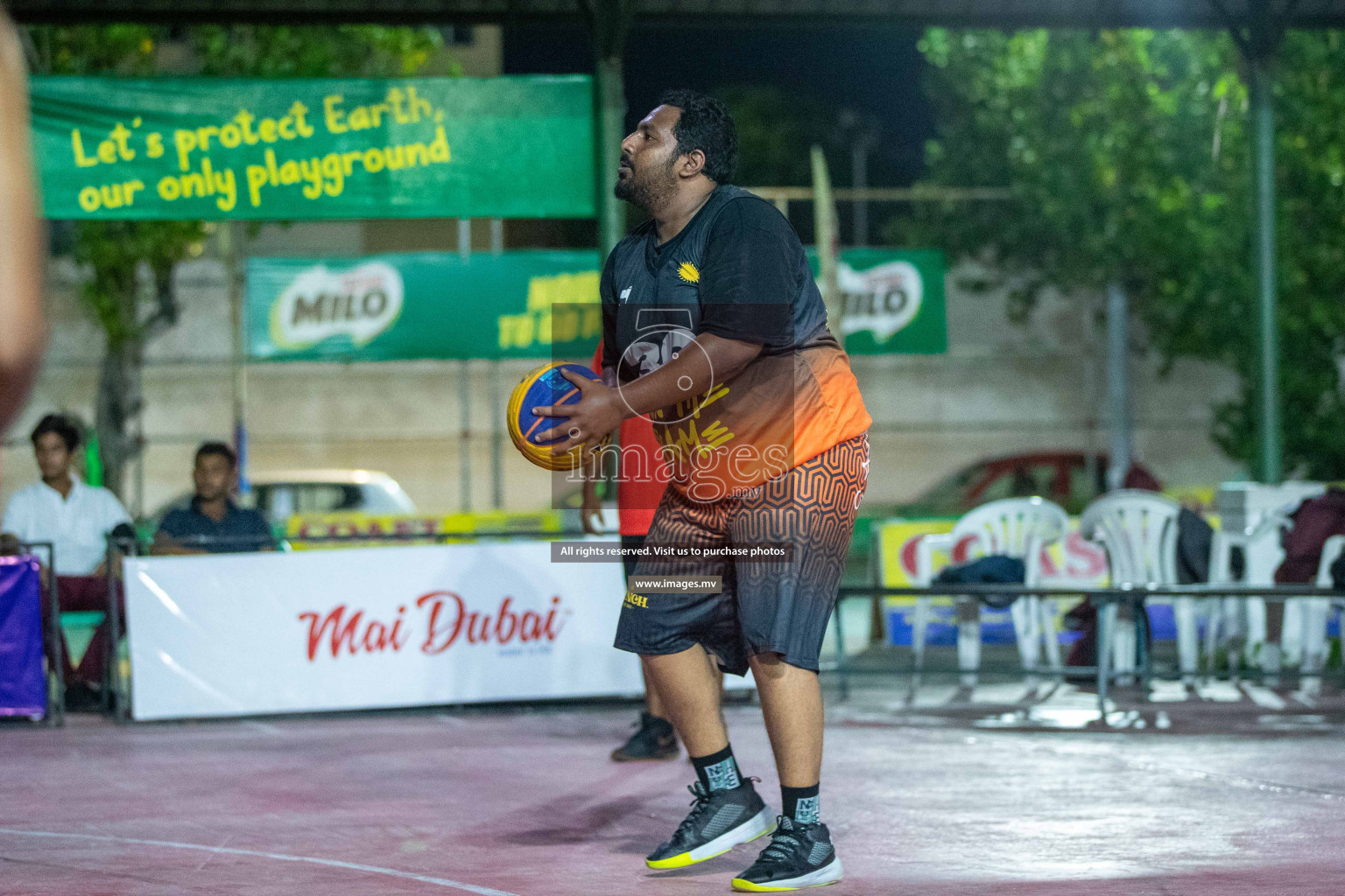 Slamdunk by Sosal on 25th April 2023 held in Male'. Photos: Nausham Waheed / images.mv