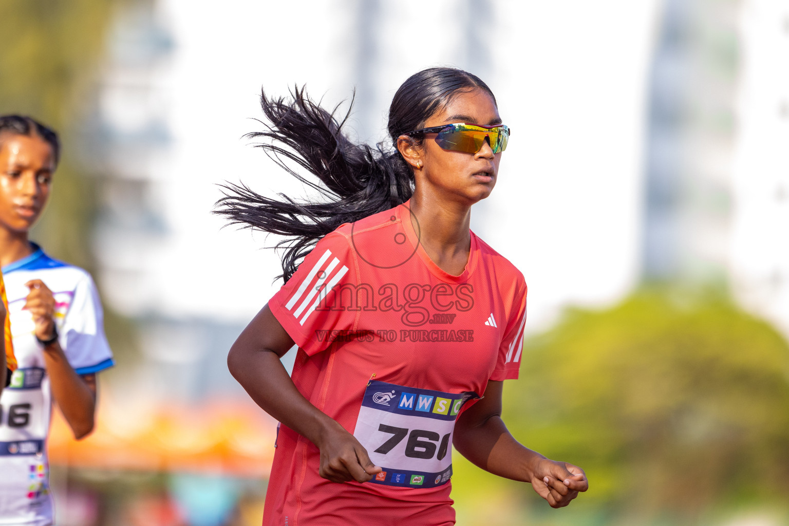 MWSC Interschool Athletics Championships 2024 - Day 3
Day 3 of MWSC Interschool Athletics Championships 2024 held in Hulhumale Running Track, Hulhumale, Maldives on Monday, 11th November 2024. Photos by: Ismail Thoriq / Images.mv