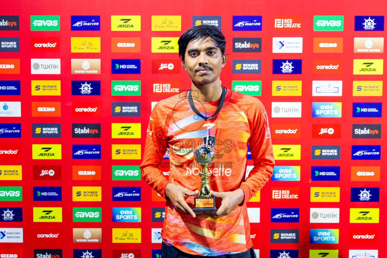 SH Milandhoo vs SH Kanditheemu in zone round on Day 32 of Golden Futsal Challenge 2025 was held on Wednesday , 5th February 2025, in Hulhumale', Maldives. Photos: Nausham Waheed / images.mv