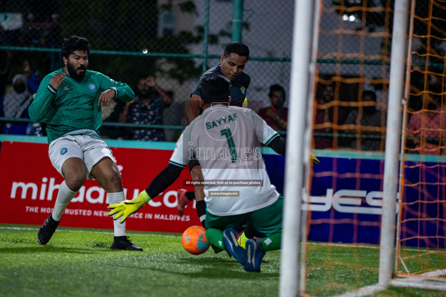 Club Maldives Cup - Day 11 - 3rd December 2021, at Hulhumale. Photos by Hassan Simah & Nausham Waheed / Images.mv