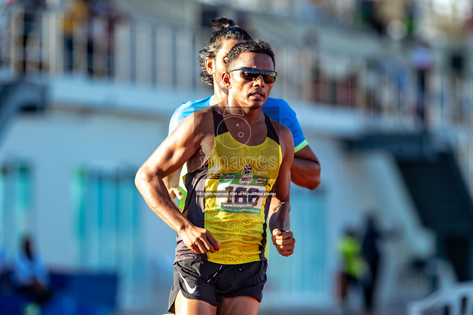 Day1 of Athletics National Championships 2022 on 22nd Sep 2022, held in Hulhumale', Maldives Photos: Nausham Waheed / Images.mv