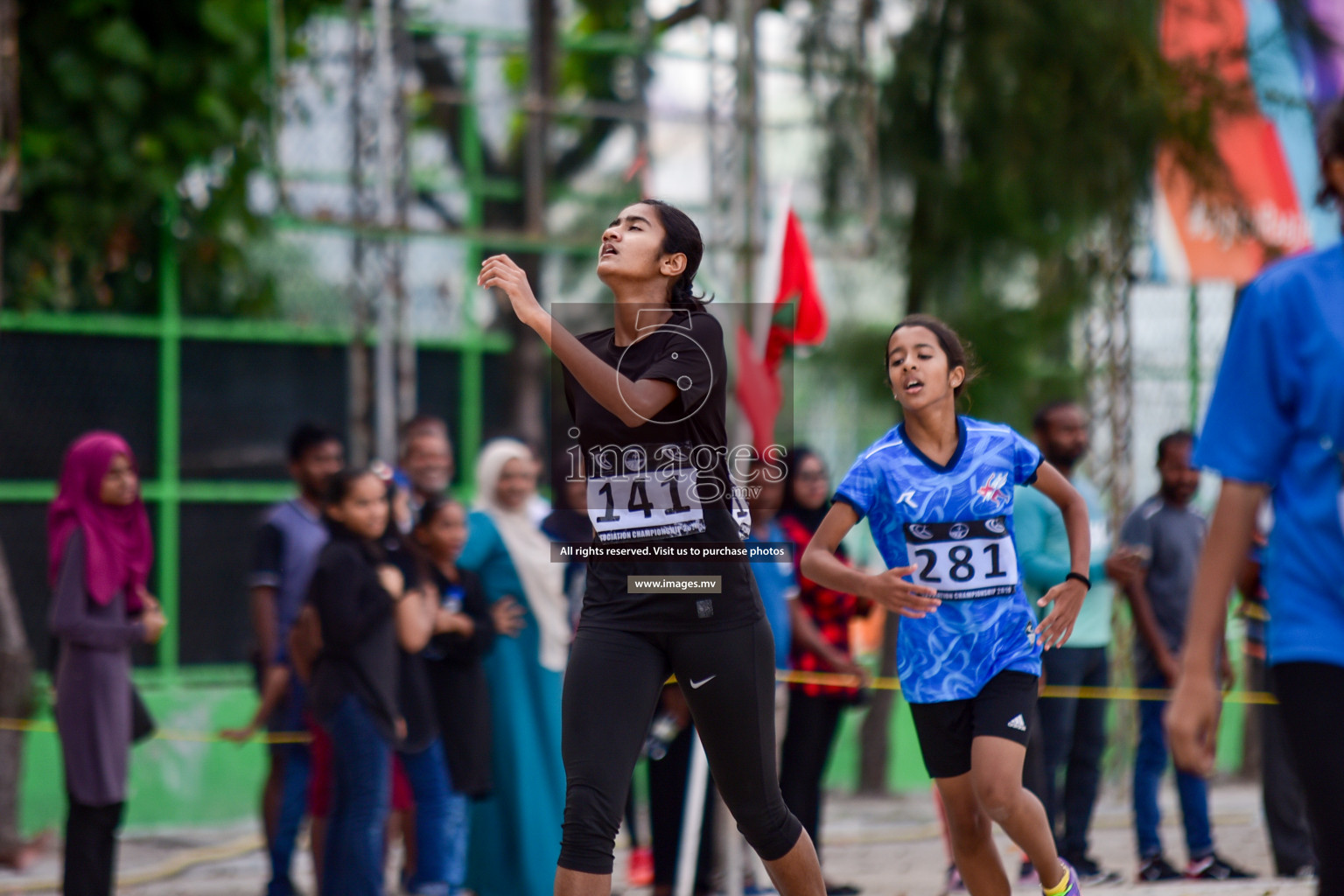 Day 3 of Association Championships 2019 on 4th May 2019 held in Male'. Photos: Suadh Abdul Sattar, Hassan Simah & Ismail Thoriq /images.mv