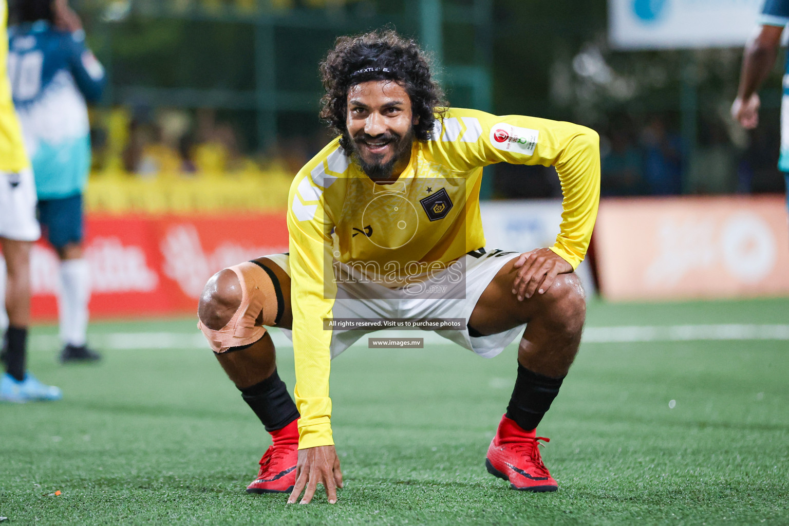 Road RC vs ERFC in Club Maldives Cup 2023 held in Hulhumale, Maldives, on Sunday, 30th July 2023 Photos: Nausham Waheed / images.mv