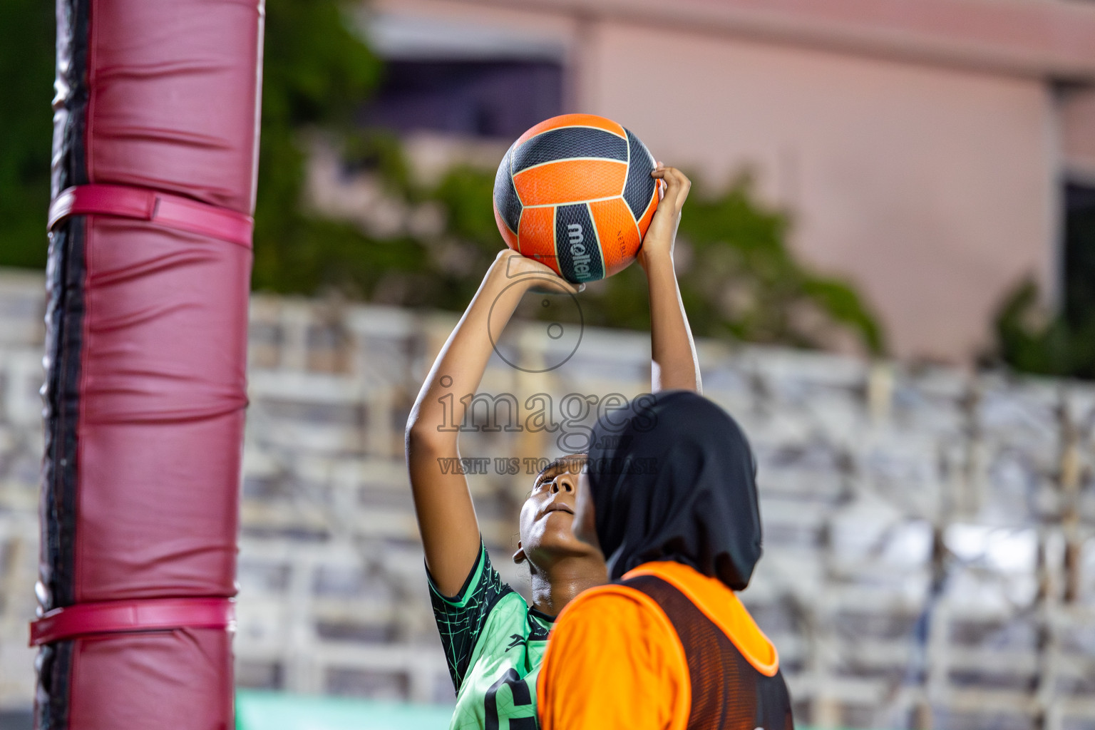 Day 5 of MILO 3x3 Netball Challenge 2024 was held in Ekuveni Netball Court at Male', Maldives on Monday, 18th March 2024.
Photos: Mohamed Mahfooz Moosa / images.mv