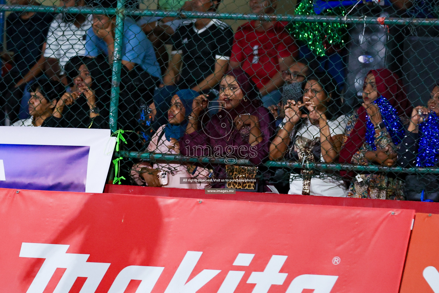 Police Club vs Fenaka in Final of Eighteen Thirty 2023 held in Hulhumale, Maldives, on Tuesday, 22nd August 2023. Photos: Nausham Waheed / images.mv