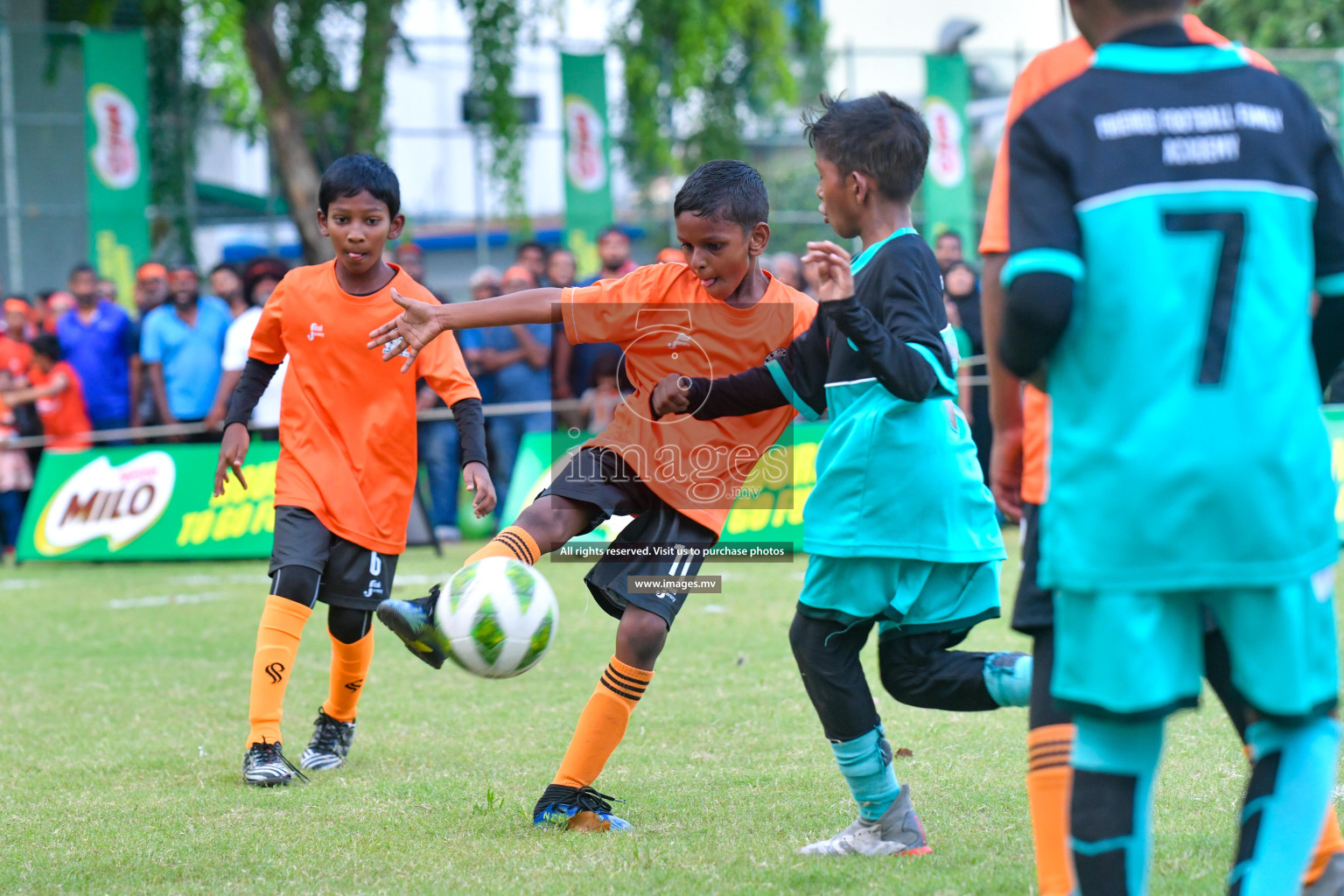 Final of Milo Academy Championship 2023 was held in Male', Maldives on 07th May 2023. Photos: Nausham Waheed / images.mv