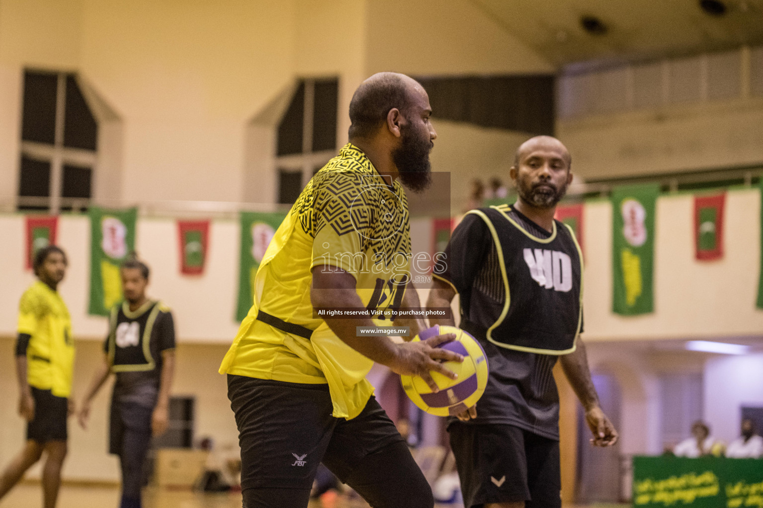 Milo National Netball Tournament - Day 11