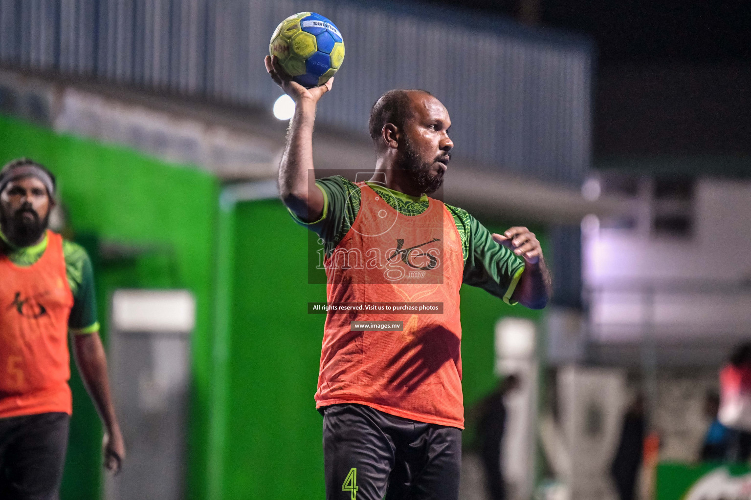 Milo 6th Inter Office Handball Tournament 2022 photos by nausham waheed