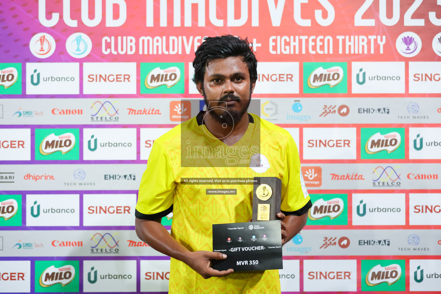 HPSN vs PSM in Club Maldives Cup Classic 2023 held in Hulhumale, Maldives, on Tuesday, 01st August 2023 Photos: Nausham Waheed/ images.mv