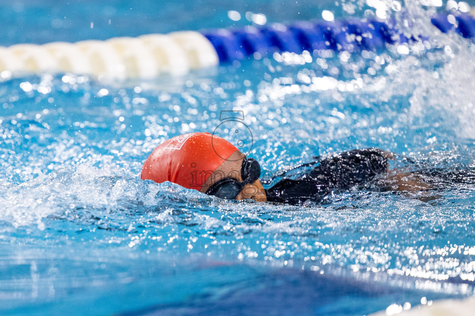 Day 1 of The BML 7th Kids Swimming Festival was held on Tuesday, 24th July 2024, at Hulhumale Swimming Pool, Hulhumale', Maldives
Photos: Ismail Thoriq / images.mv