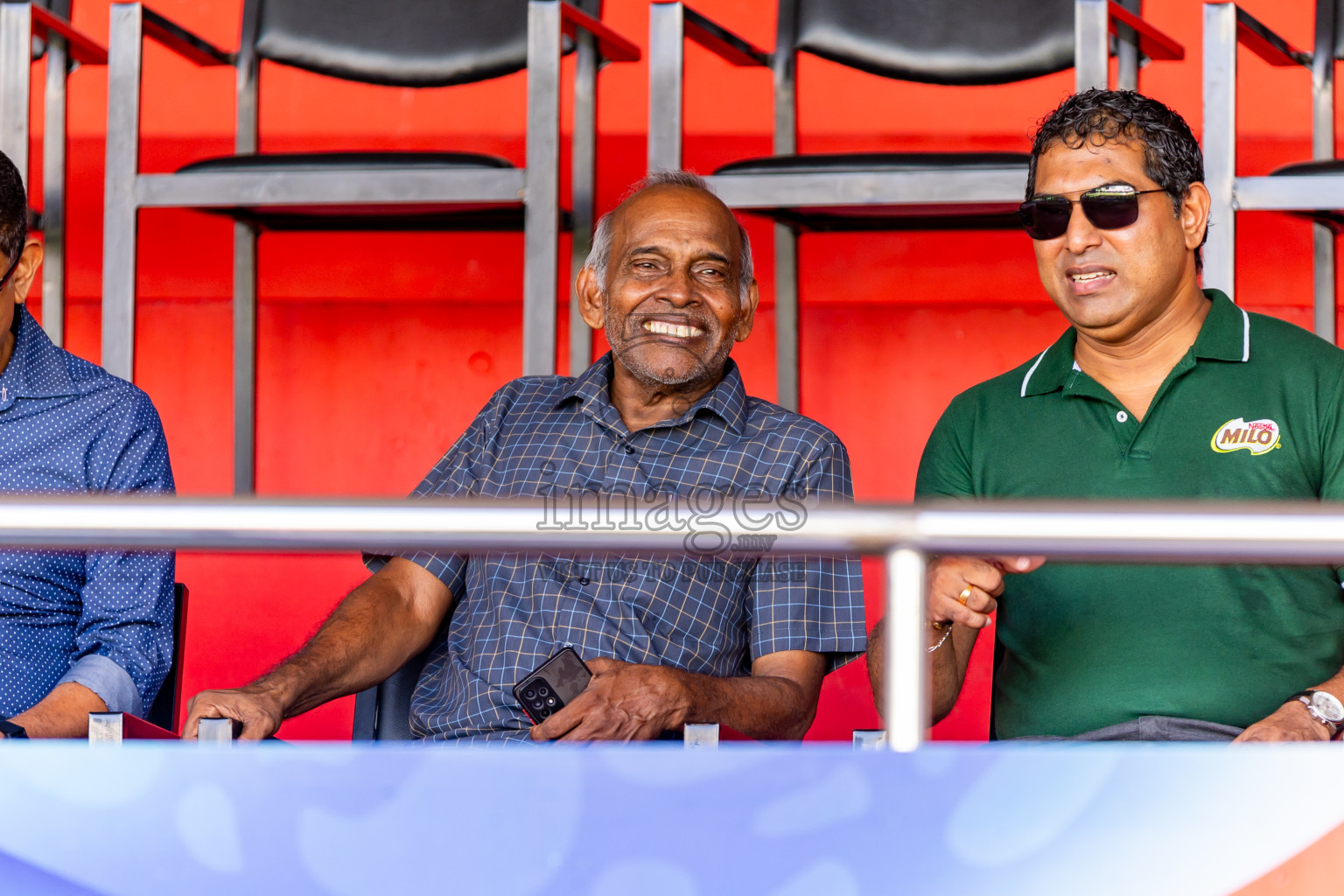 Day 2 of Under 10 MILO Academy Championship 2024 was held at National Stadium in Male', Maldives on Saturday, 27th April 2024. Photos: Nausham Waheed / images.mv