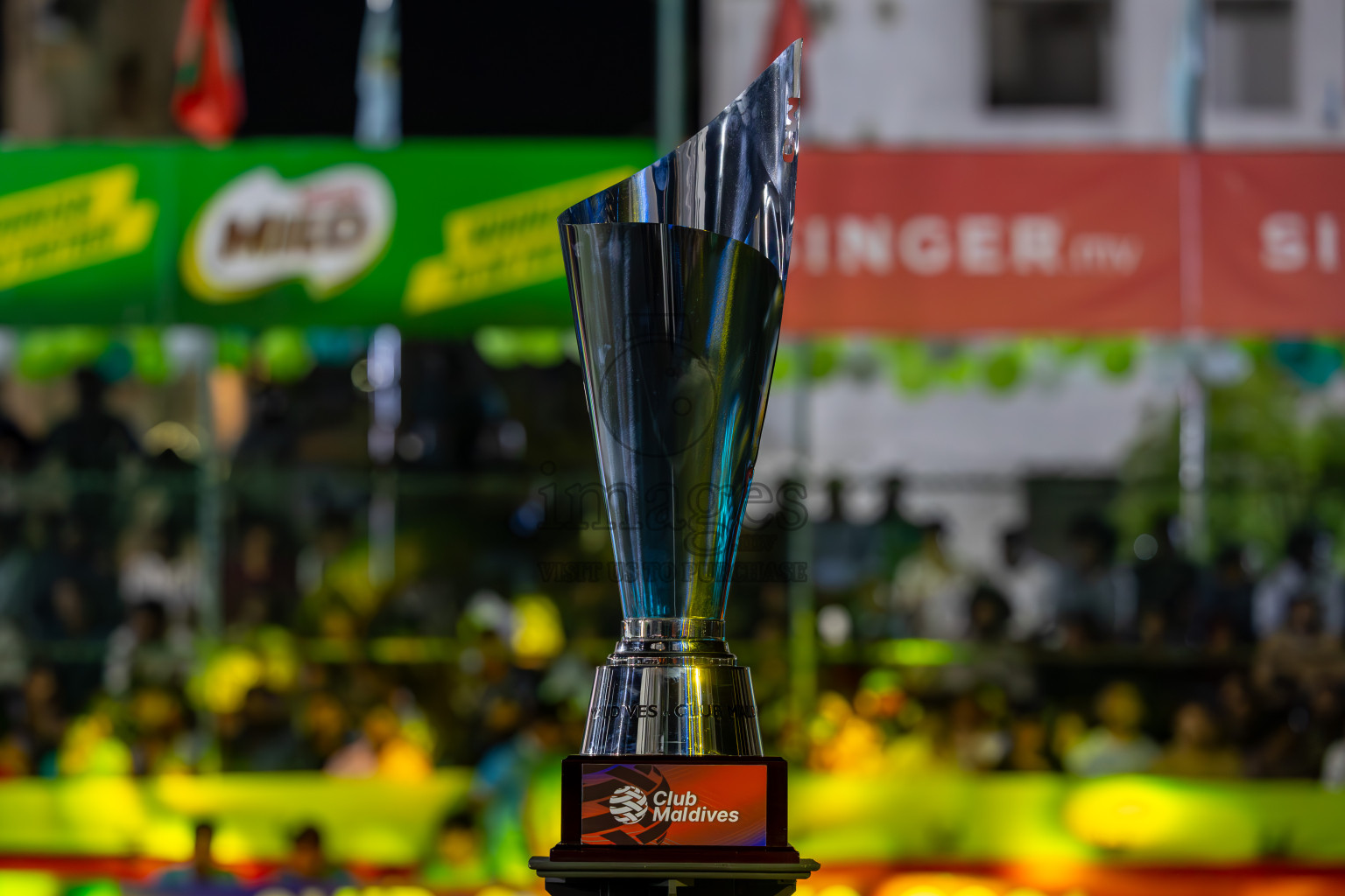 WAMCO vs RRC in the Final of Club Maldives Cup 2024 was held in Rehendi Futsal Ground, Hulhumale', Maldives on Friday, 18th October 2024. Photos: Ismail Thoriq / images.mv