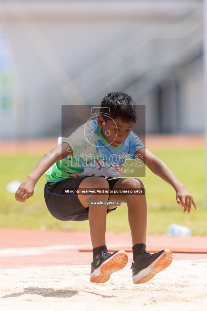 Inter School Athletics Championship 2023, 14th May 2023 at Hulhumale. Photos by Shuu/ Images.mv