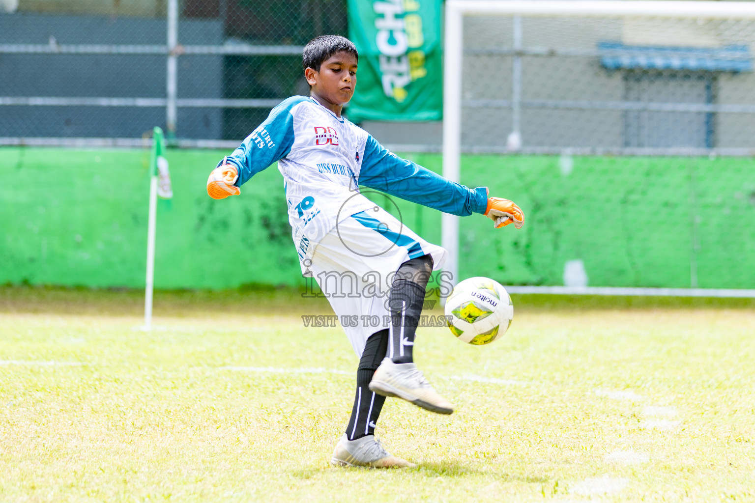 Day 3 of MILO Academy Championship 2025 (U-12) was held at Henveiru Stadium in Male', Maldives on Saturday, 3rd May 2025. 
Photos: Hassan Simah  / images.mv