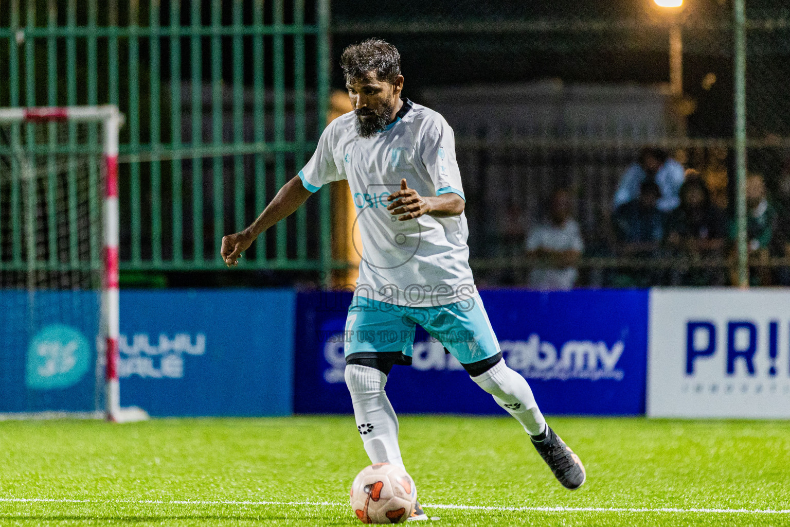 Club Maldives Cup Classic 2025 held in Rehendi Futsal Ground, Hulhumale', Maldives on Monday, 17th September 2025. Photos: Areef / images.mv