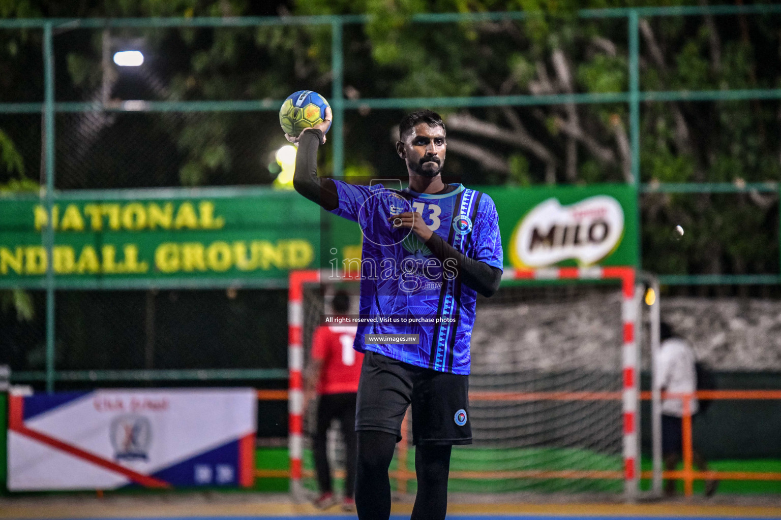 Milo 6th Inter Office Handball Tournament 2022 photos by Nausham Waheed