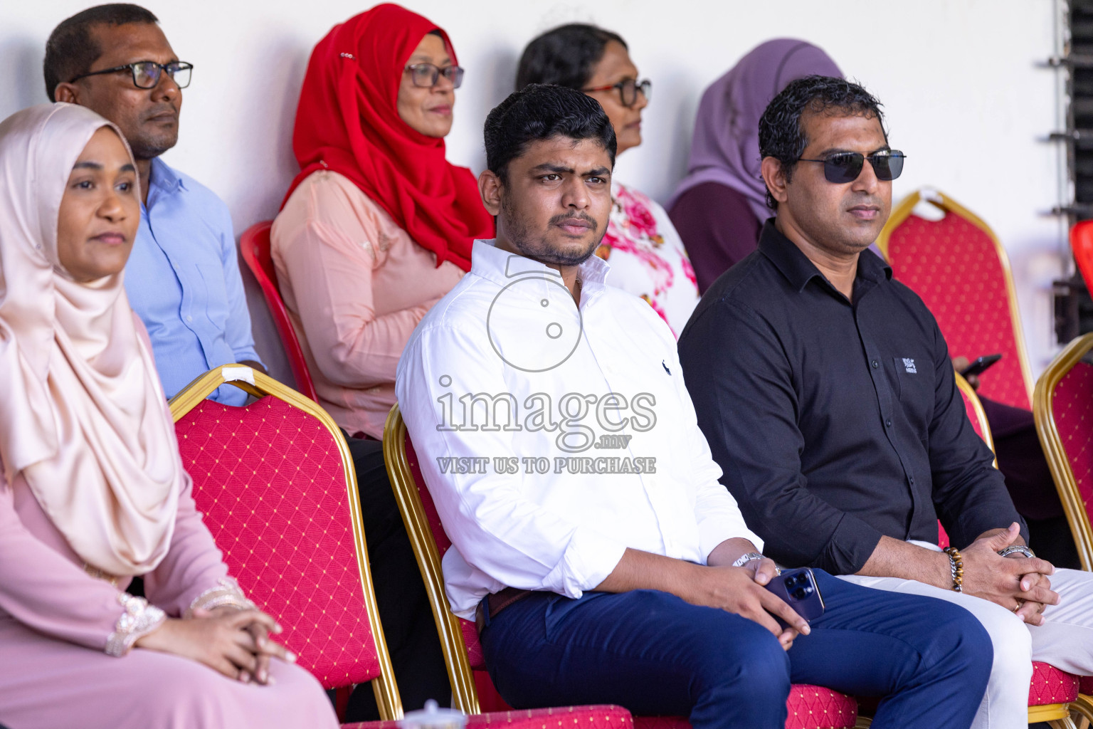 Day 3 of Nestle' Kids Netball Fiesta 2023 held in Henveyru Stadium, Male', Maldives on Saturday, 2nd December 2023. Photos by Nausham Waheed / Images.mv