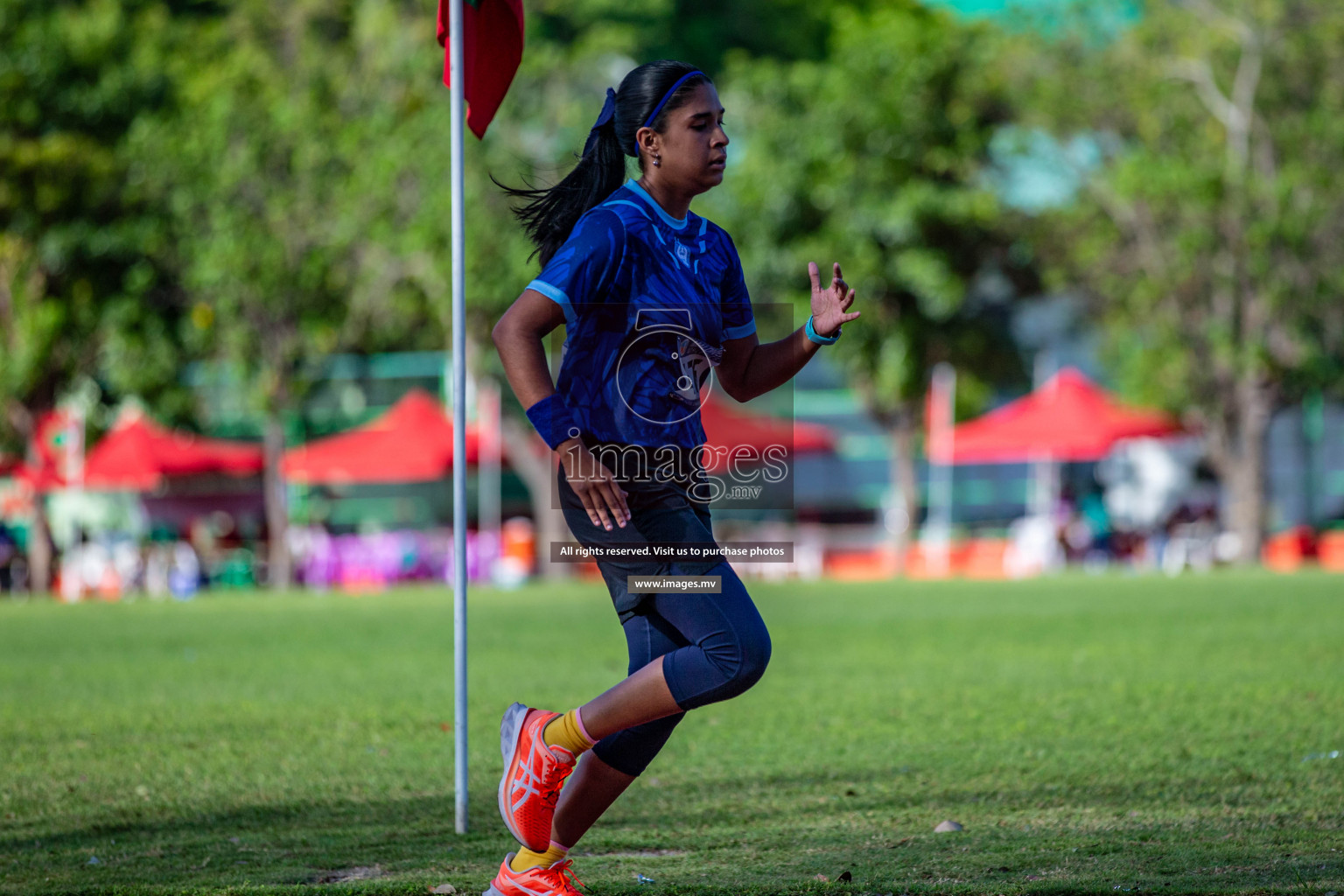 Day 5 of Inter-School Athletics Championship held in Male', Maldives on 27th May 2022. Photos by: Nausham Waheed / images.mv