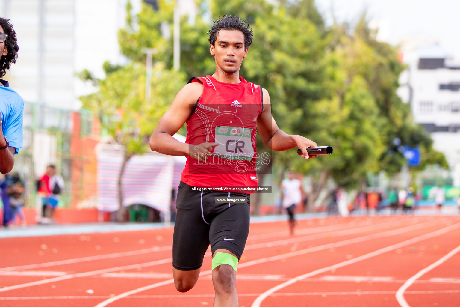 Day 3 from 30th National Athletics Championship 2021 held from 18 - 20 November 2021 in Ekuveni Synthetic Track