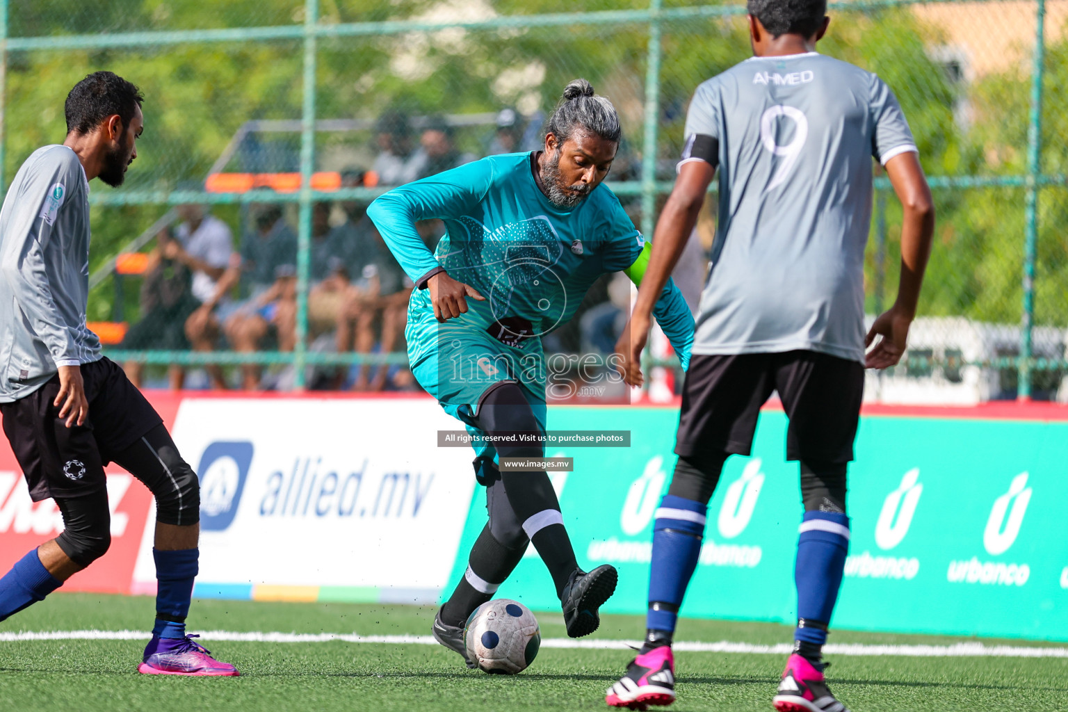 Fehi Fahi Club vs Mira RC in Club Maldives Cup Classic 2023 held in Hulhumale, Maldives, on Tuesday, 25th July 2023 Photos: Nausham Waheed/ images.mv