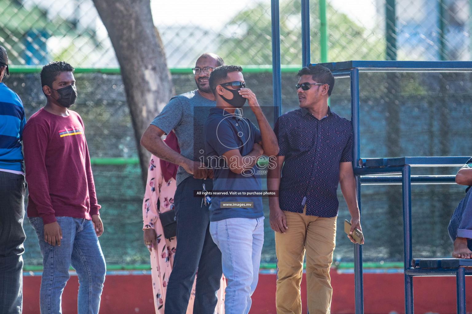 Day 5 of Inter-School Athletics Championship held in Male', Maldives on 27th May 2022. Photos by: Nausham Waheed / images.mv