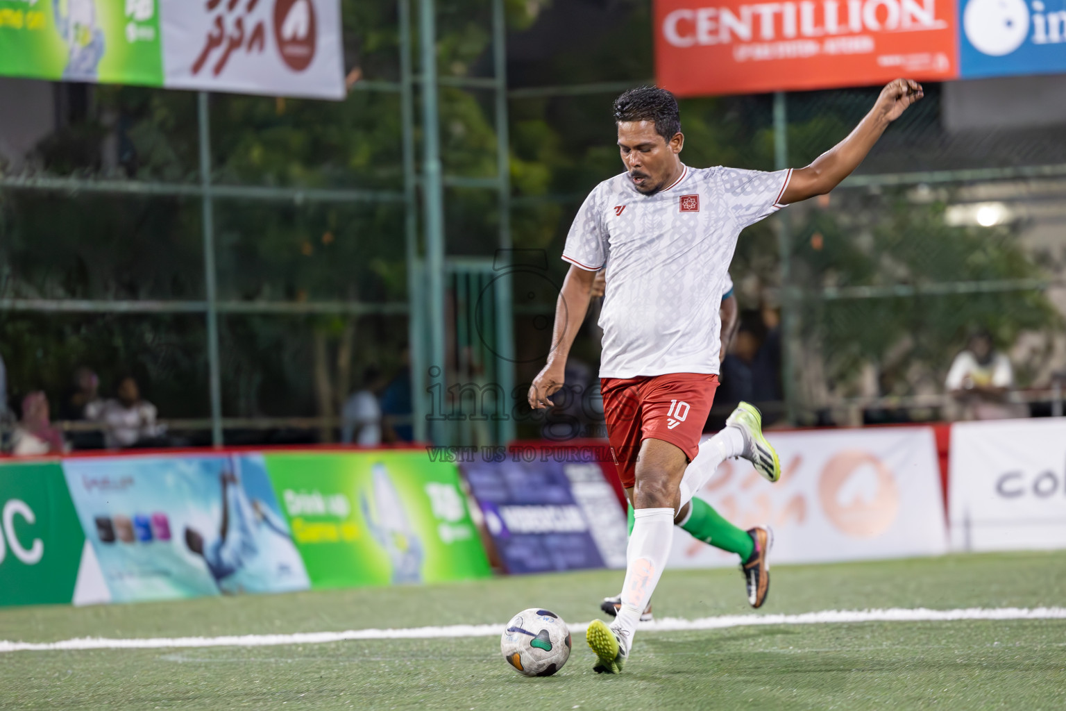 Day 5 of Club Maldives 2024 tournaments held in Rehendi Futsal Ground, Hulhumale', Maldives on Saturday, 7th September 2024. Photos: Ismail Thoriq / images.mv