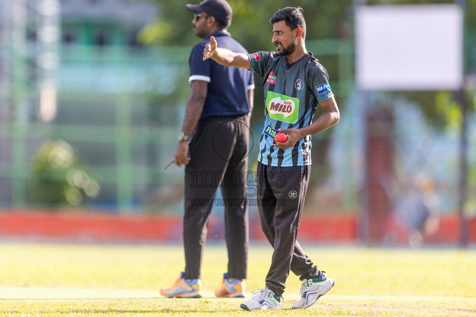 Semi Finals of Ramadan Cricket Carnival (Company Tournament) was held at Ekuveni Grounds on Monday, 8th April 2024. 
Photos: Ismail Thoriq / images.mv