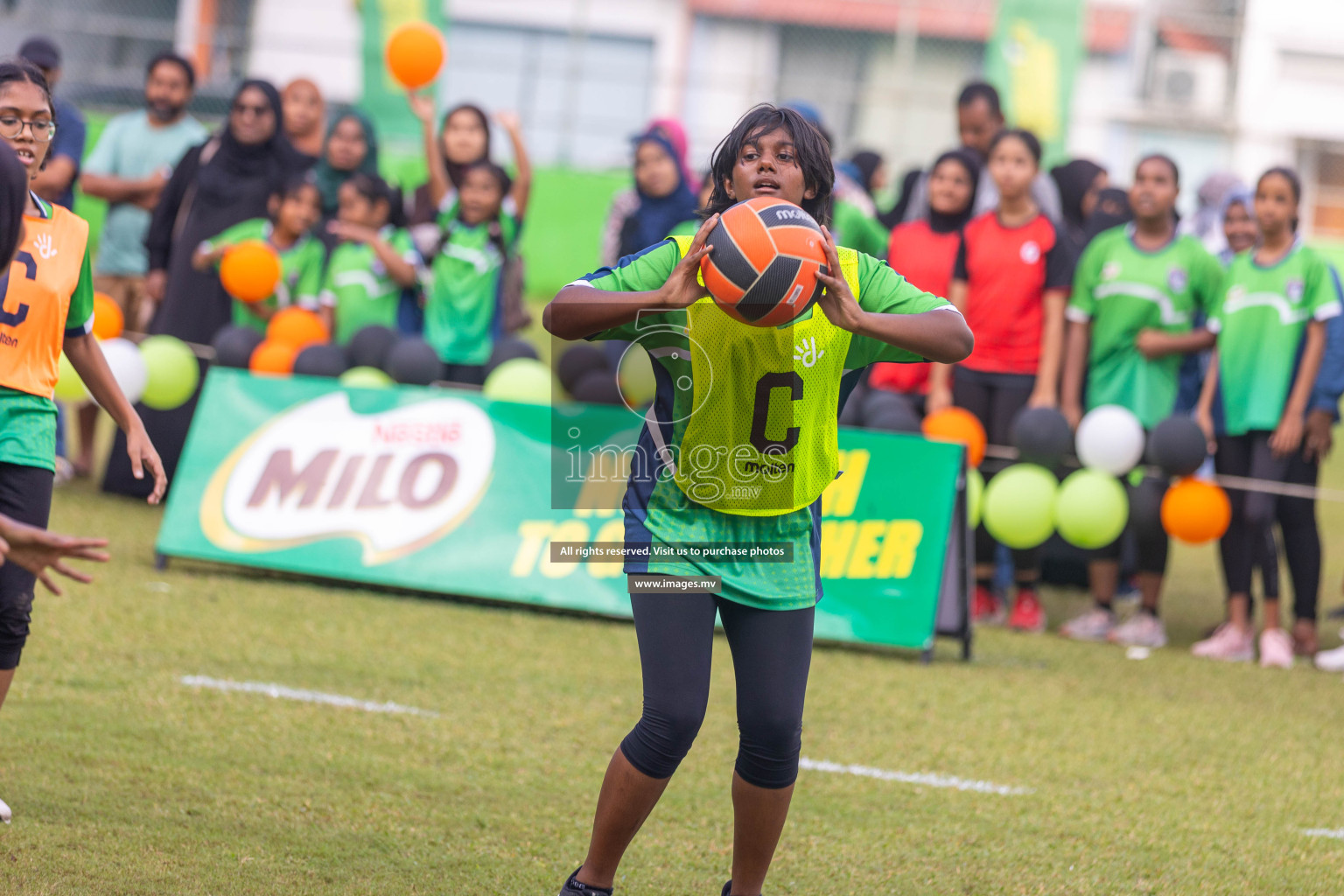 Final Day of  Fiontti Netball Festival 2023 was held at Henveiru Football Grounds at Male', Maldives on Saturday, 12th May 2023. Photos: Ismail Thoriq / images.mv