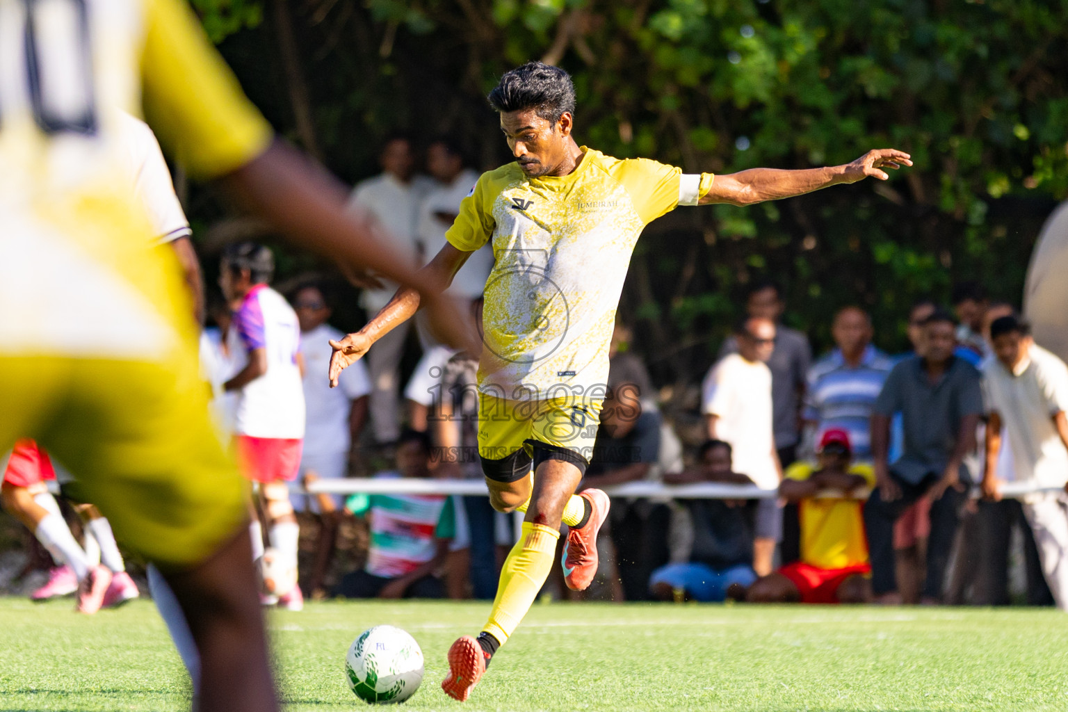 Resort League 2025 (North Male Zone) day 2 was held on Thursday, 4th September 2025 in One And Only Reethi Rah Maldives Resort, Photos: Areef Adam / images.mv