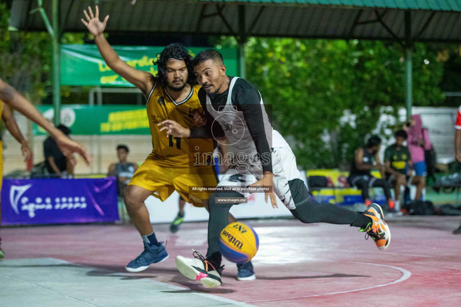 Slamdunk by Sosal on 26th April 2023 held in Male'. Photos: Nausham Waheed / images.mv