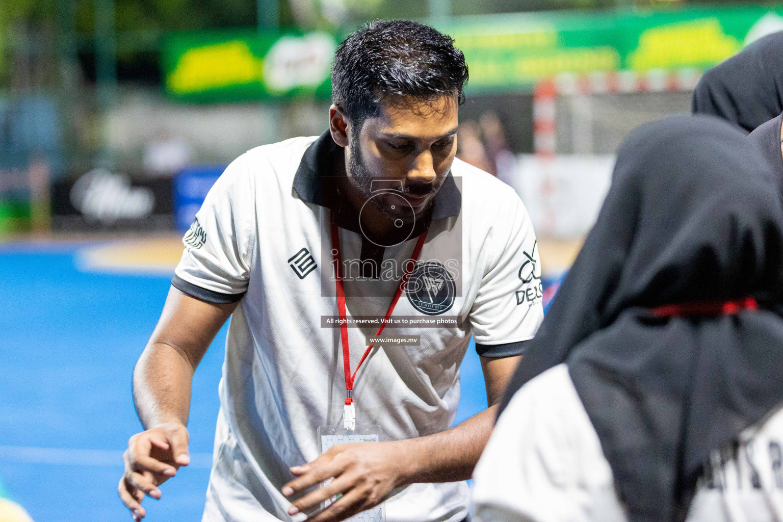 Day 11 of 6th MILO Handball Maldives Championship 2023, held in Handball ground, Male', Maldives on 30th May 2023 Photos: Shuu / Images.mv