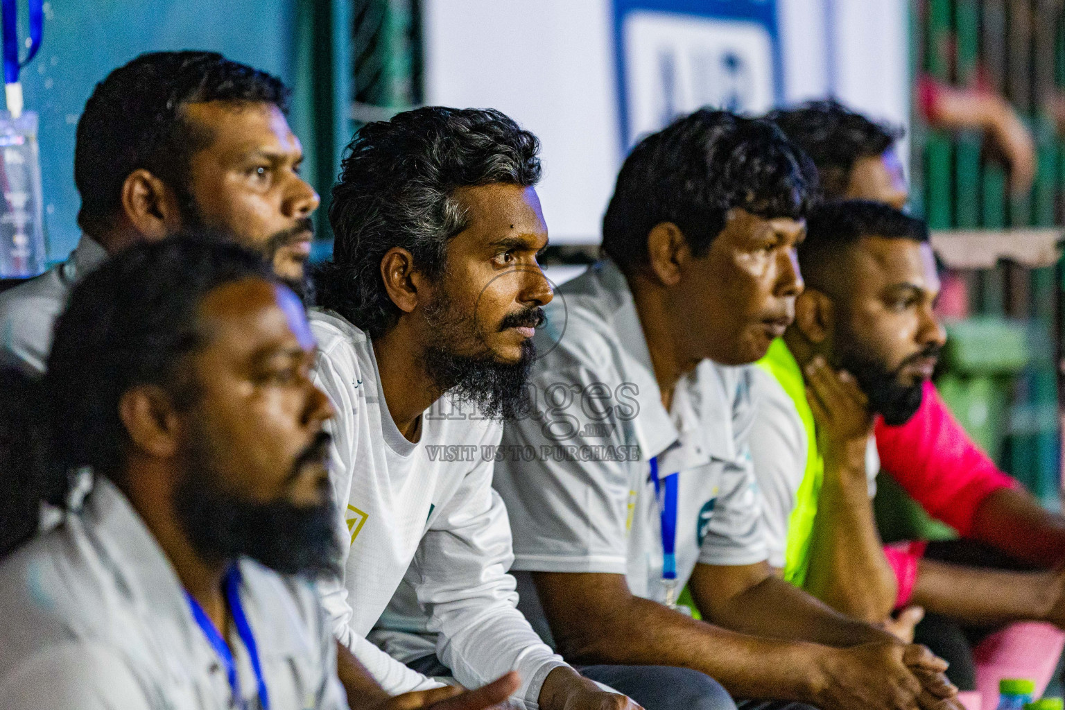 Club Maldives Cup Classic 2025 held in Rehendi Futsal Ground, Hulhumale', Maldives on Monday, 17th September 2025. Photos: Areef / images.mv