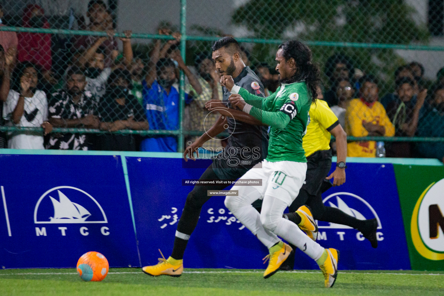 Club Maldives 2021 Round of 16 (Day 1) held at Hulhumale;, on 8th December 2021 Photos: Nasam & Simah / images.mv