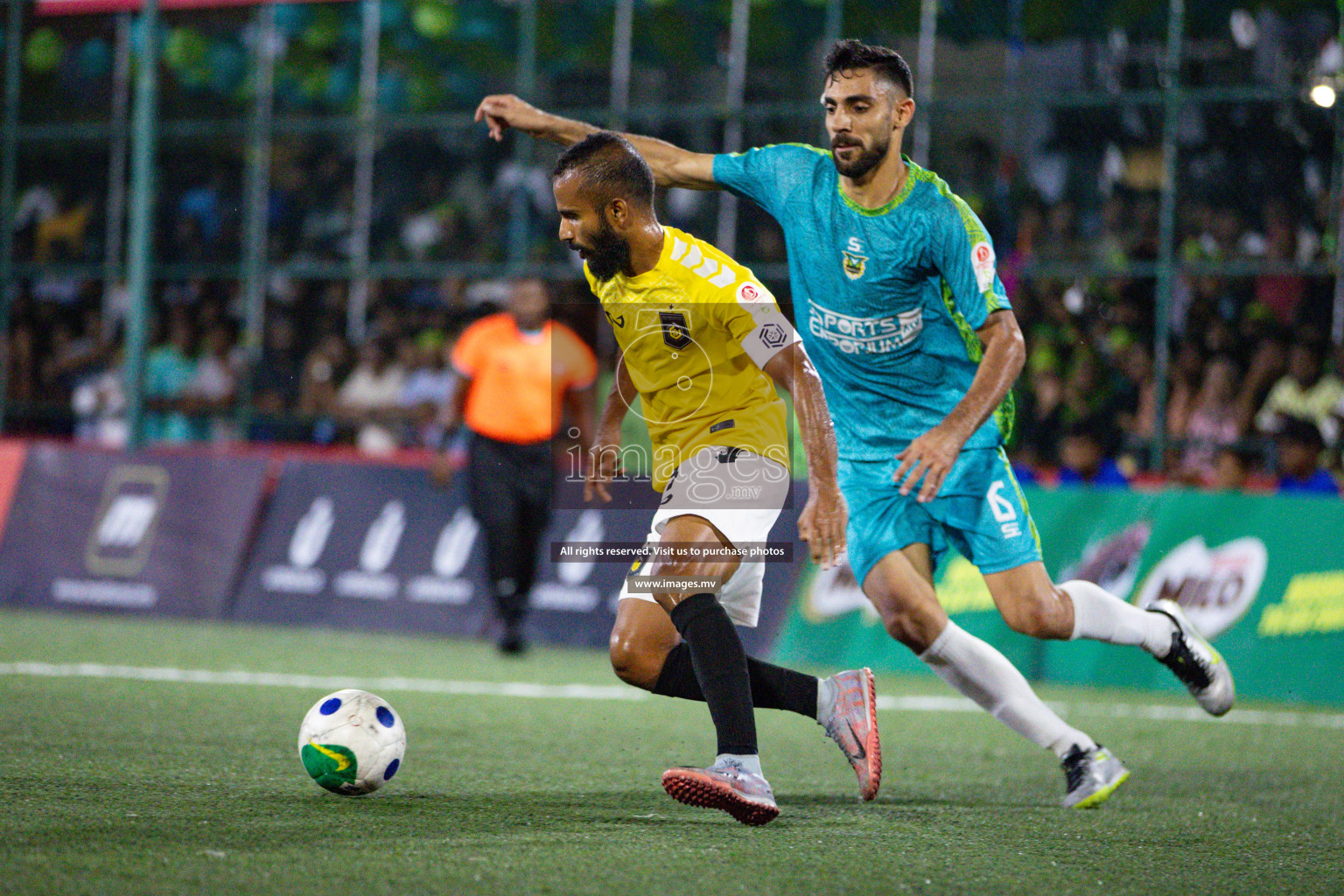 RRC vs Club WAMCO in Final of Club Maldives Cup 2023 held in Hulhumale, Maldives, on Friday, 25th August 2023 Photos: Nausham Waheed, Fooz  / images.mv