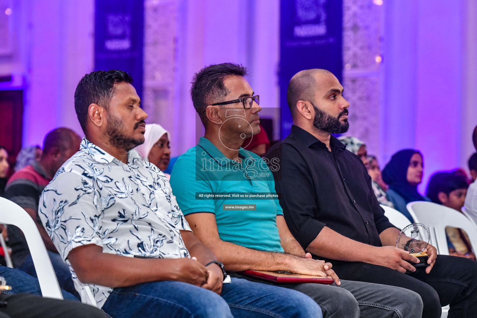 Milo Kids Football Fiesta 2022 Meeting was held in dharubaaruge', Maldives on Sunday, 16th October 2022. Photos: Nausham Waheed/ images.mv