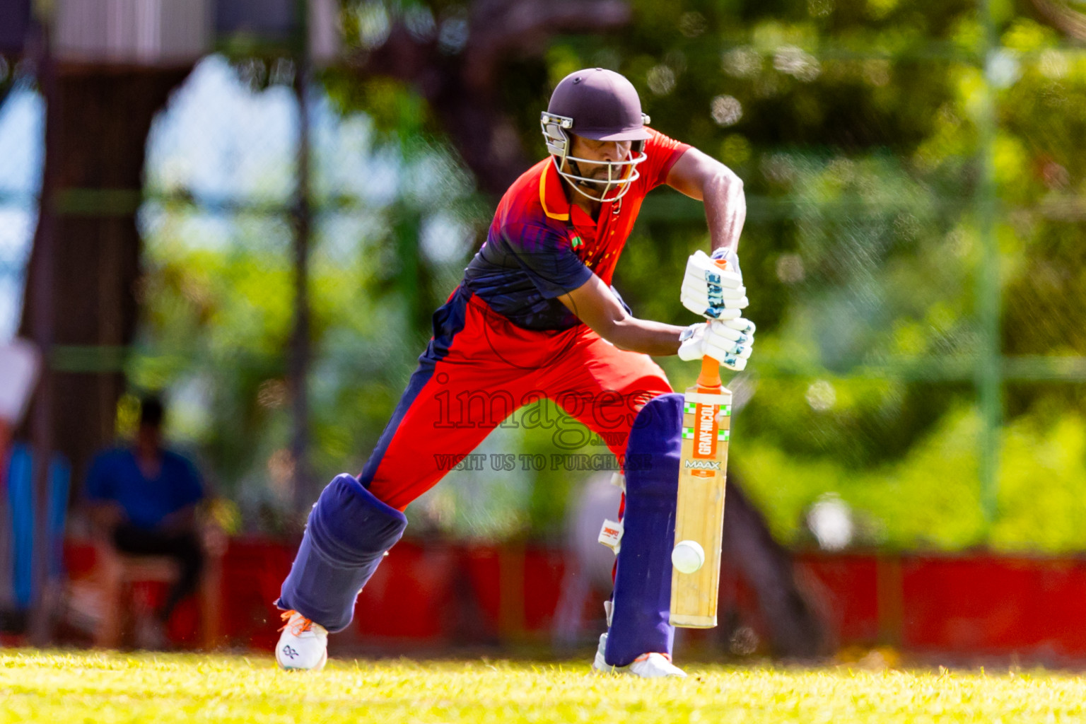 Final of the President's T20 Cricket Cup 2025 held on 8th August 2025, in Ekuveni Cricket Grounds, Male', Maldives. Photos: Nausham Waheed  / Images.mv