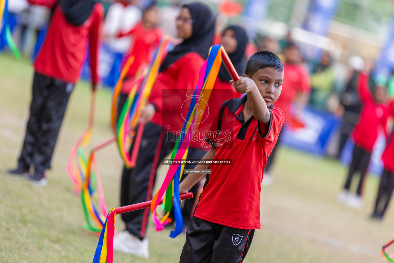 Day 4 of Nestle Kids Football Fiesta, held in Henveyru Football Stadium, Male', Maldives on Saturday, 14th October 2023
Photos: Ismail Thoriq / images.mv